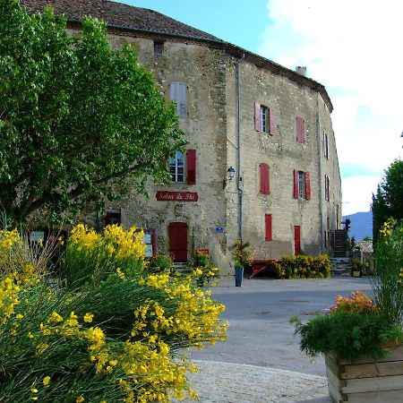 Chateau De Rosans Kültér fotó
