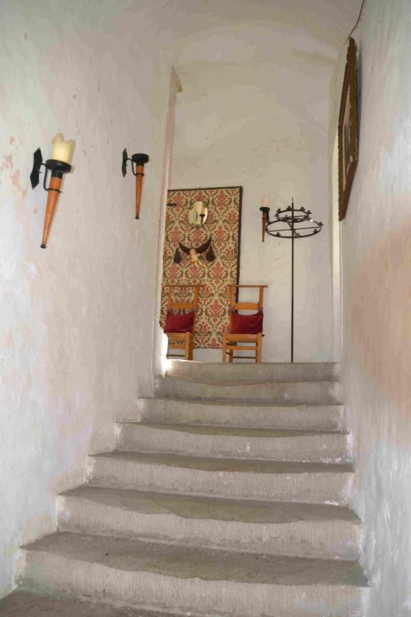 Chateau De Rosans Kültér fotó