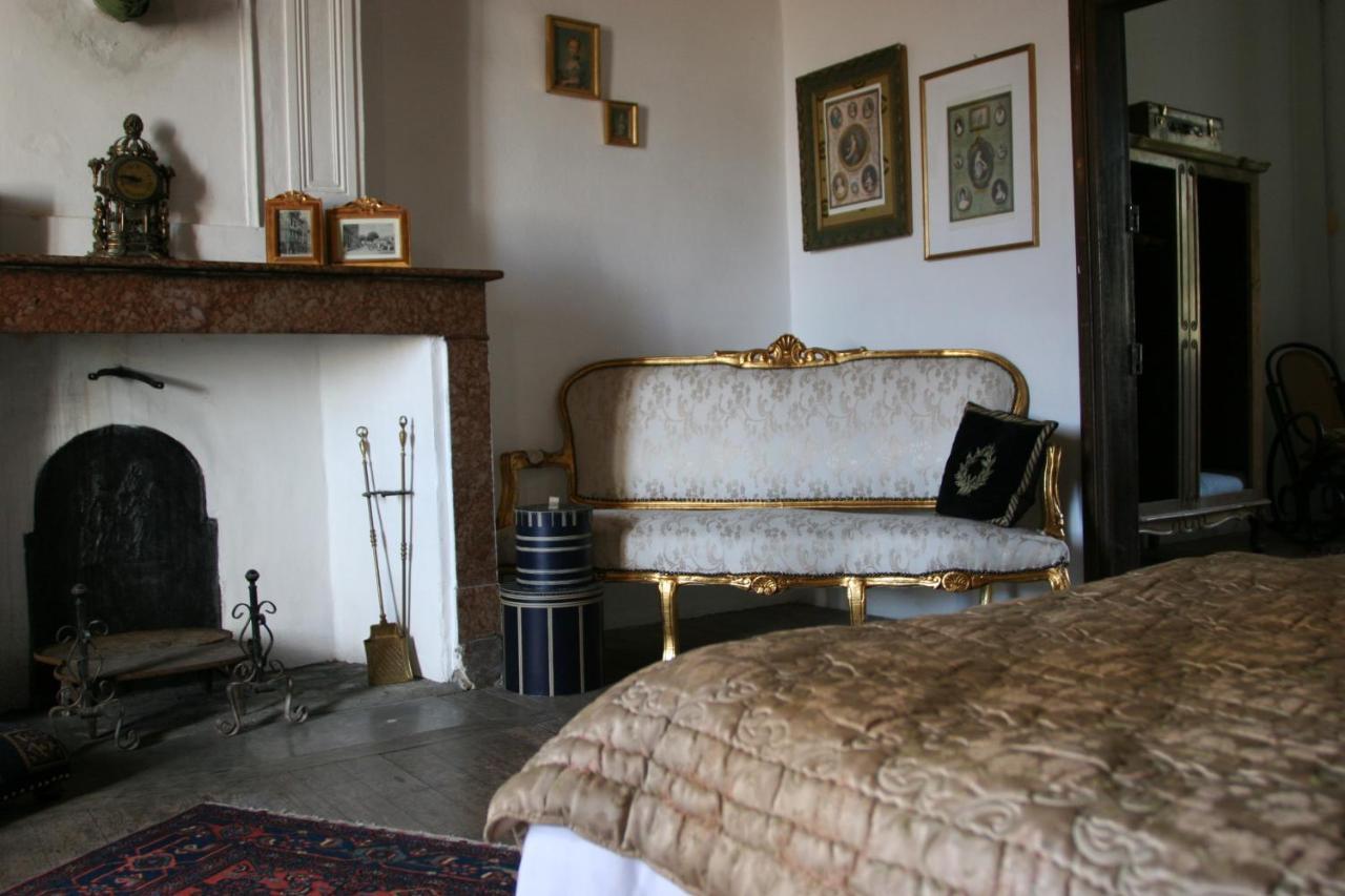 Chateau De Rosans Kültér fotó
