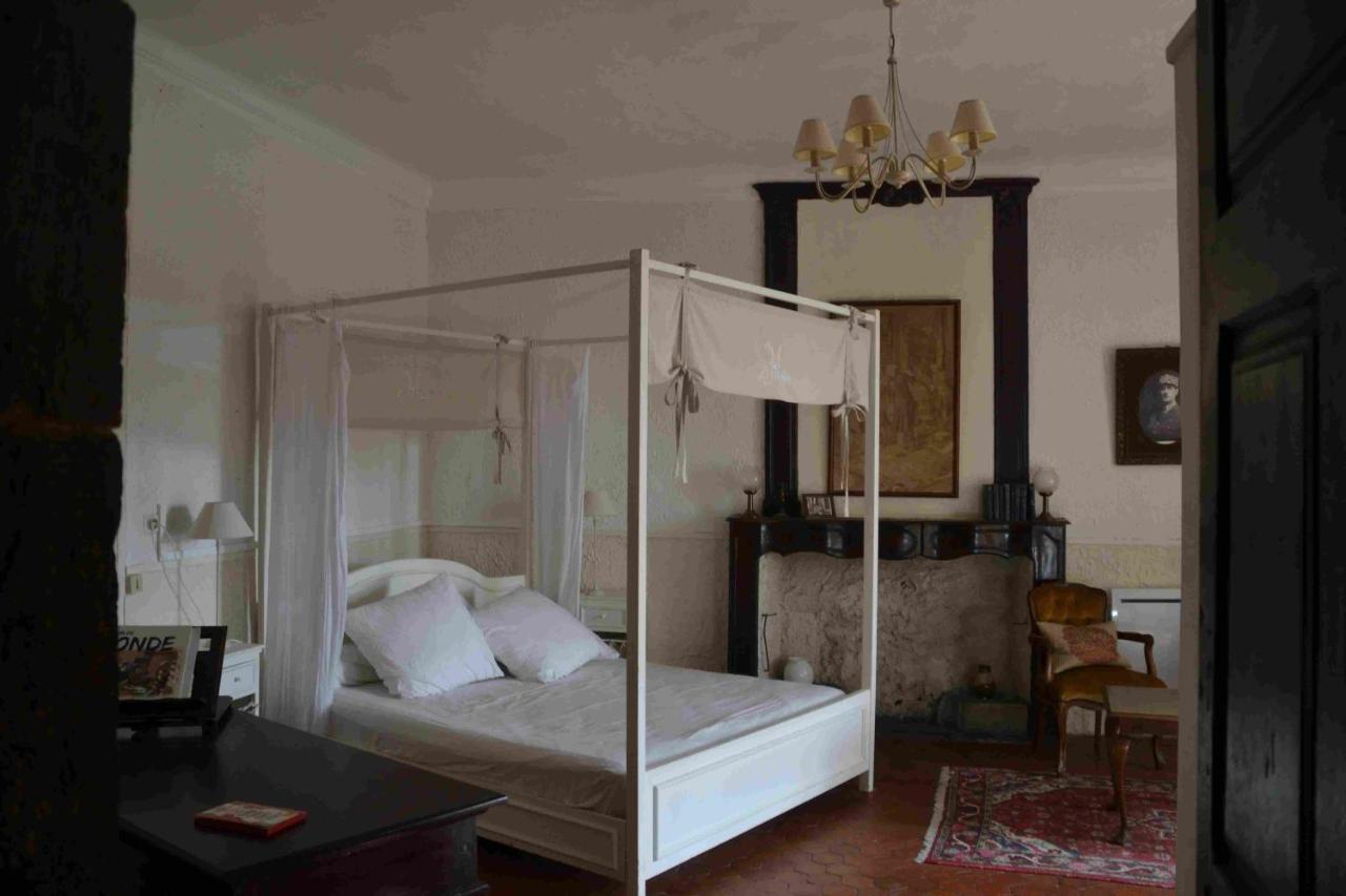 Chateau De Rosans Kültér fotó