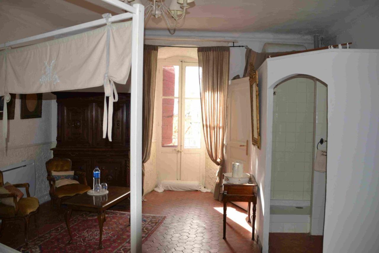 Chateau De Rosans Kültér fotó