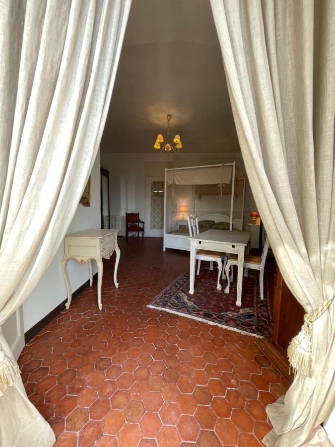 Chateau De Rosans Kültér fotó