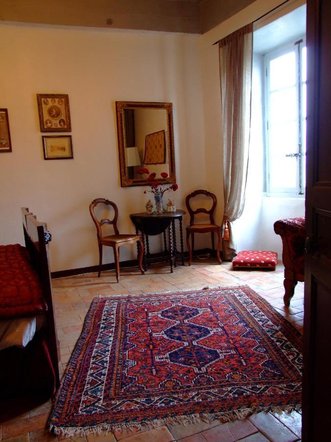 Chateau De Rosans Kültér fotó