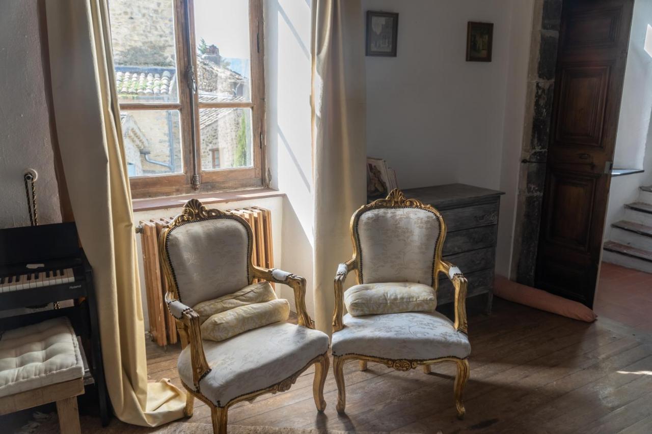 Chateau De Rosans Kültér fotó