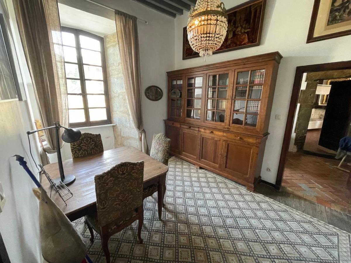 Chateau De Rosans Kültér fotó
