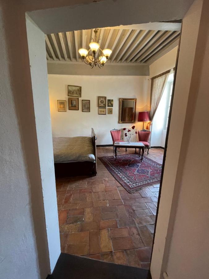 Chateau De Rosans Kültér fotó