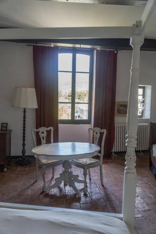 Chateau De Rosans Kültér fotó