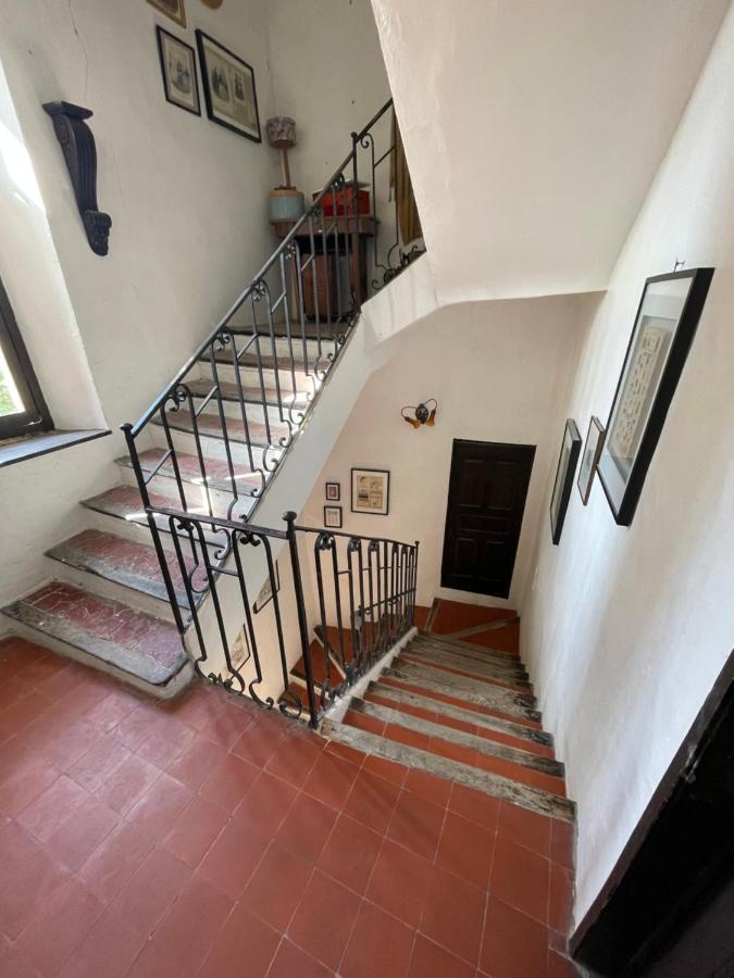 Chateau De Rosans Kültér fotó