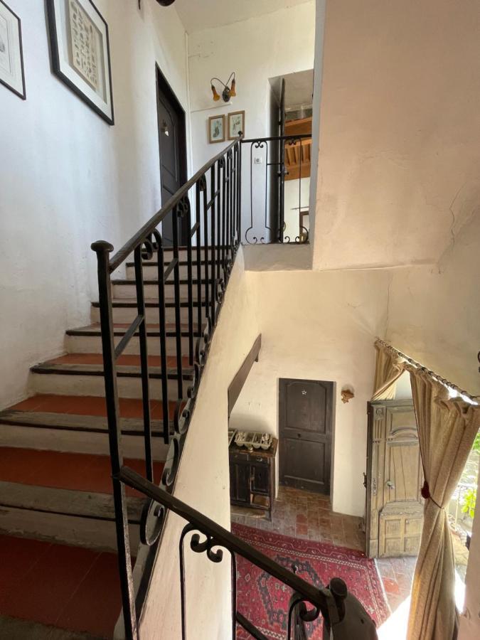 Chateau De Rosans Kültér fotó